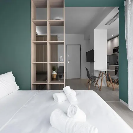 Апартаменти Denizen Penthouse, Nilie Hospitality Mgmt Салоніки