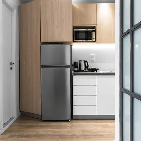 Апартаменти Denizen Penthouse, Nilie Hospitality Mgmt Салоніки