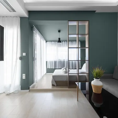 Denizen Penthouse, Nilie Hospitality Mgmt * Tessalónica