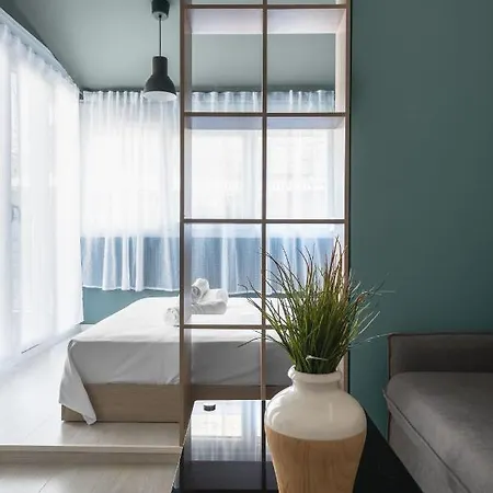 Denizen Penthouse, Nilie Hospitality Mgmt Apartamento Tessalónica