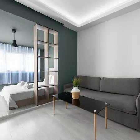 Denizen Penthouse, Nilie Hospitality Mgmt * Tessalónica