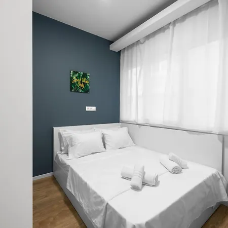 Apartamento Denizen Penthouse, Nilie Hospitality Mgmt Tessalónica